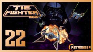 TIE Fighter  22  Schlacht 4 Mission 5 Deutsch [upl. by Malek]