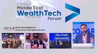 2nd Annual MENA WealthTech Forum and Awards 2022 Highlight Video [upl. by Sami]