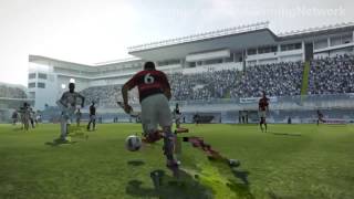 PES 2013 Basics of Defending Tutorial HD [upl. by Jairia]