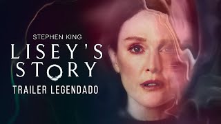 Love  A História de Lisey • Trailer Legendado [upl. by Pavkovic510]