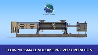 Flow MD Small Volume Prover Operation [upl. by Nedearb466]