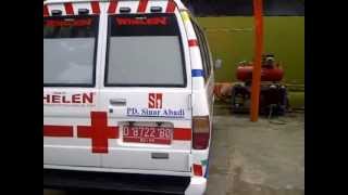 WHELEN INDONESIA  AMBULANCE [upl. by Lisa]