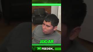 memes parati fyp shorts fede feden feeden fdn stream twitch argentina pc pcgaming ps5 [upl. by Tarrance85]