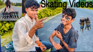 Skating Lifestyle Vlogs 🛹🛼 ￼skating vlogs skater rollerskating [upl. by Eniawed405]