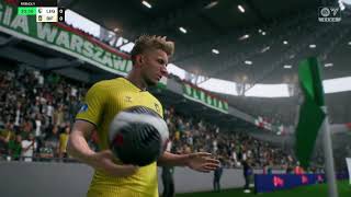 FC 24 Gameplay  Legia Warszawa  Brøndby  Ligi Konferencyjnej  20242025 [upl. by Aicella]