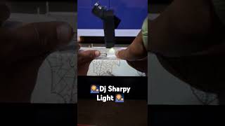 Dj Sharpy Light Home Made [upl. by Atiuqnahs233]