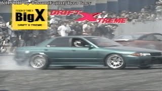 Ebisu Circuit Video Vol 1  Big X Apr 2003 [upl. by Ayardna]