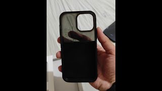 UAG U Dip Case for iPhone 13 Pro Max  Unboxing [upl. by Ahsuatan394]