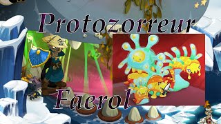 Dofus Faerol  Protozorreur Ventre de la Baleine à 4 en 229 [upl. by Etnovaj]