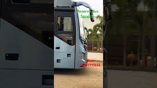 Book your reservation with Reserve Bus Service Business class bus [upl. by Rey]