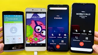 Crazy Incoming and Outgoing Mobile Calls LGH324 Honor TITLO1 Samsung Galaxy A51 Note 30i [upl. by Atiraj]