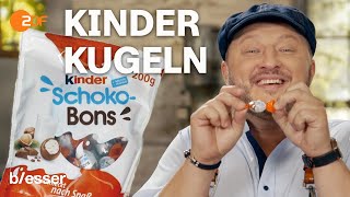 Bonbon basteln Sebastian deckt den MilchTrick der Kinder SchokoBons auf [upl. by Eloise]