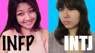 What INTJs and INFPs Think of Each Other [upl. by Lobiv]