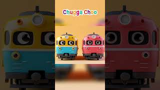 Chugga Choo train adventure song kids babysensory kidsmusic trains [upl. by Aicylla711]