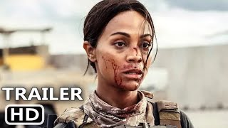 LIONESS Season 2 Trailer 2 2024 Zoe Saldana Morgan Freeman [upl. by Aivatal]