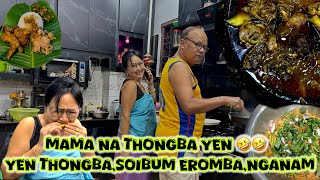 DADDY YWNA PUNNA THONGMINNAREYENSOIBUM EROMBANGANAM [upl. by Aruasor285]