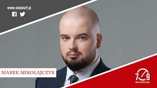 Marek Mikołajczyk  Dziennik Gazeta Prawna [upl. by Sachiko340]