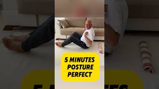 Straighten your shoulders posture mobility beauty health [upl. by Franny]