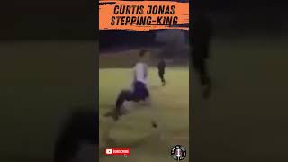 Curtis Jonas’ Stunning Step in a One on One [upl. by Mitchel]