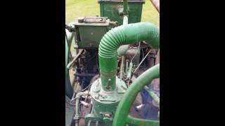 Rumely 1220 quotKquot [upl. by Fevre]