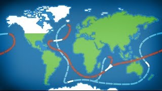 The Gulf Stream Explained [upl. by Ahsropal244]