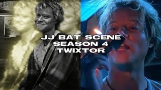 Jj Maybank bat scene twixtor  season 4 vol 2 [upl. by Thayer993]