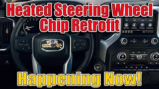 quotHeated Steering Wheel Retrofit Just Announcedquot  Episode 36 [upl. by Scotti]