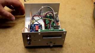 DIY digital RF attenuator [upl. by Tanhya]