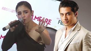 Exclusive  Ali Zafar Turns Journalist Interviews Yaami Gautam  Part 2 [upl. by Nileuqcaj]