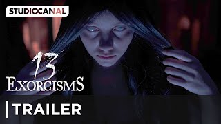 13 EXORCISMS  Trailer Deutsch  Ab 16 März im Kino [upl. by Kyle]