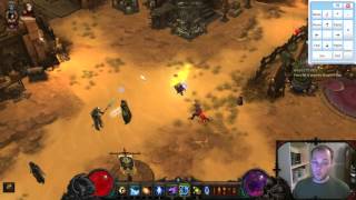 How to autocast in Diablo 3 using numlock [upl. by Karim859]