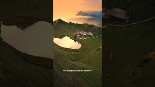 Prashar Lake  Mandi Himachal Pradesh himachalpradesh prasharlake naturelover viral shorts [upl. by Jadwiga]