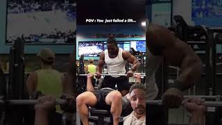 Gym mein partner agar accha ho to body banne se koi rok nahi sakta fitnessmotivation shortsvideo [upl. by Marou147]