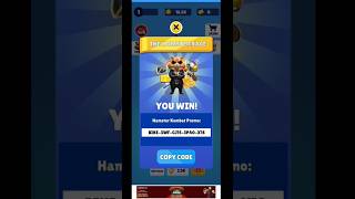 Hamster Kombat new key game code live proof hamsterkombat mining key keygames [upl. by Pincus]