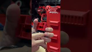 Packout Tool Box Latch Swap [upl. by Cirenoj]