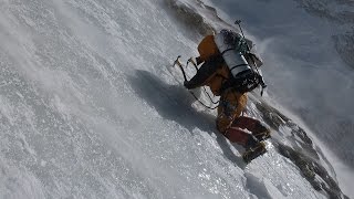 Nanga Parbat Daniele Nardi amp Elisabeth Revol hiver 2013 [upl. by Lednahc312]