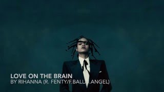 Rihanna  Love on The Brain 432hz [upl. by Three]