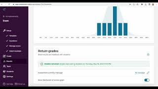 How To  Download Graded Booklets And Assessment Grades [upl. by Kramer]