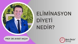 Eliminasyon diyeti nedir [upl. by Jews]