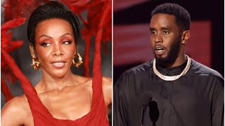 Danity Kanes Dawn Richard Files Lawsuit Against Sean Diddy Combs Over Alleged Assault [upl. by Pulcheria]