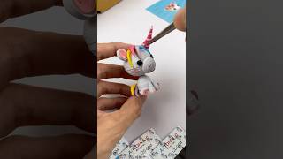 🦄Unicorn from Paper Quilling🌀quilling art diykit [upl. by Millford714]