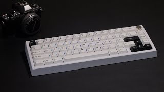 ZOOM65 EE V2 Assembly Guide [upl. by Aletse]