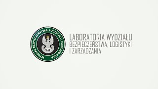 WAT  Laboratoria Wydziału Bezpieczeństwa Logistyki i Zarządzania [upl. by Eeuqram]