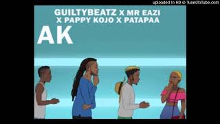 INSTRUMENTAL  Akwaaba  Mr Eazi ft Patapaa amp Pappy Kojo  By Baj Studio [upl. by Foote]