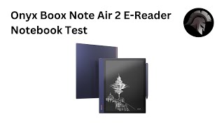 Onyx Boox Note Air 2 Test  Vergleich  Review  EReader  Notebook  Notepad  DE [upl. by Stilla312]