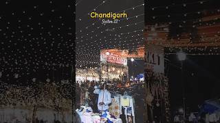 📍Chandigarh 22 Sector👚 Market 💯 [upl. by Aramoix894]