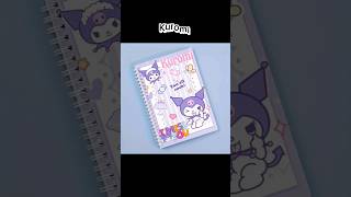 Sanrio Buku Diary  Diary Book books sanrio kuromi mymelody hellokitty cinnamoroll [upl. by Shulamith]