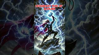 Legendary Rise of Mjolnir [upl. by Hube346]