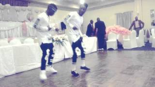 koffi olomide loi perfomence at the wedding [upl. by Leaj]