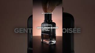 Givenchy Gentleman EDP Boisée Fragrance ✅ MaxManScents  Your Fragrance Reviewer [upl. by Hachman]